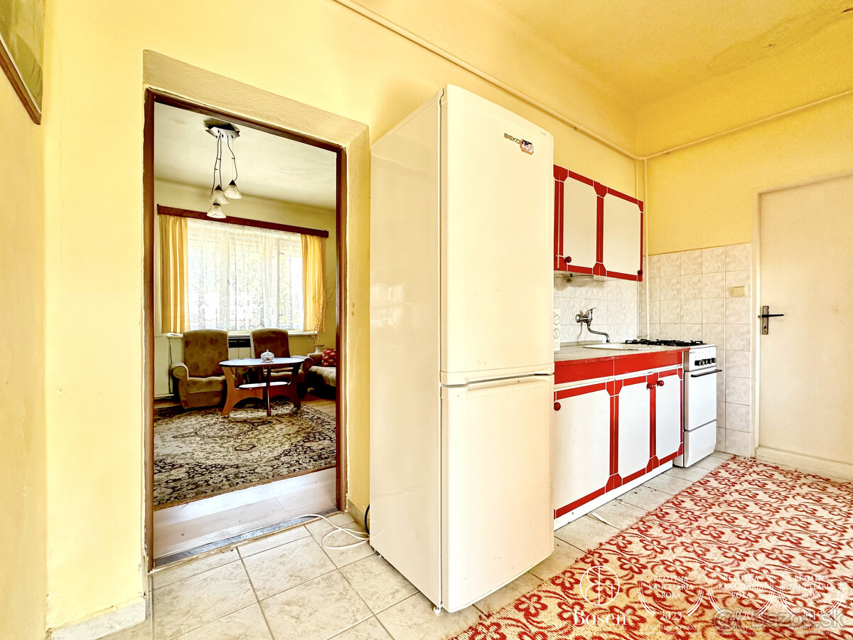 BOSEN | 2 izbový, rodinný dom s garážou, Fiľakovo, 630m2. - 6