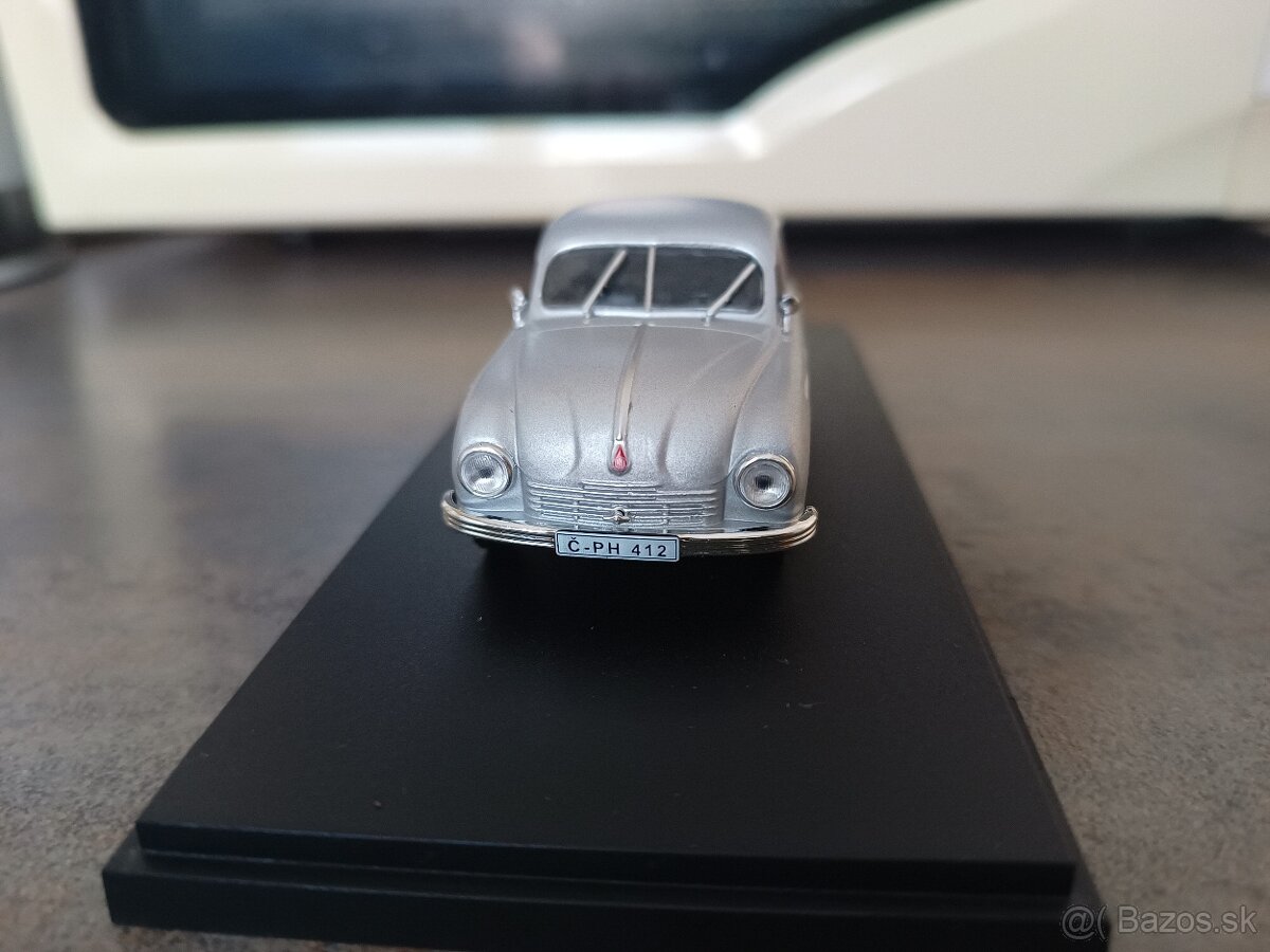 1:43 Tatra T600 Tatraplan - 6