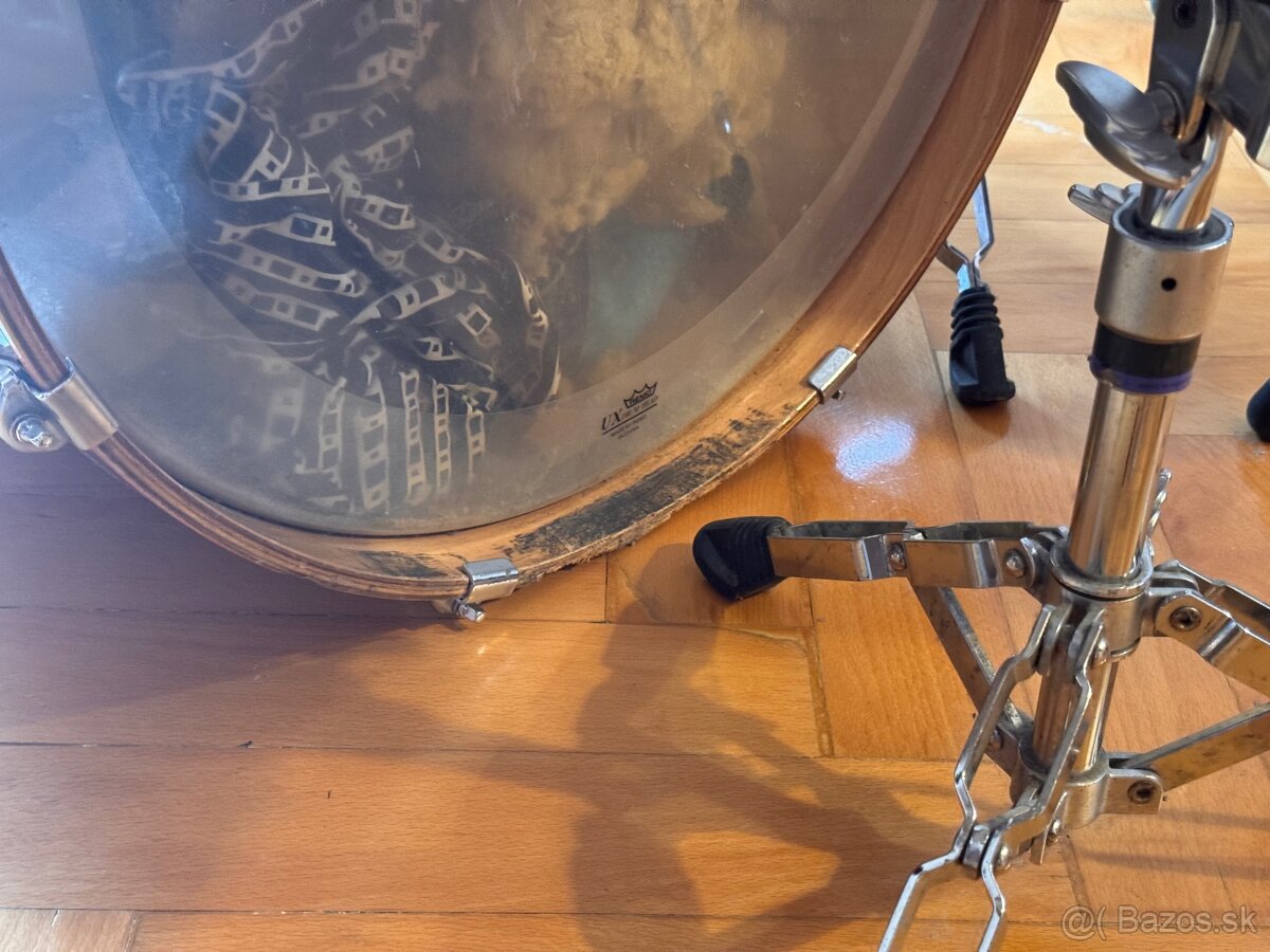 Predám bicie Yamaha Rydeen – vhodné pre začiatočníkov - 6