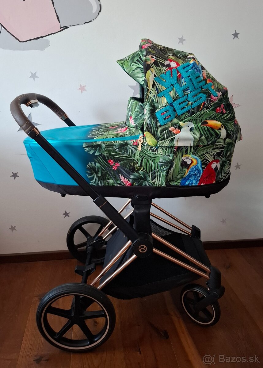 Cybex priam 4.0 DJ Khaled 2023 - 6