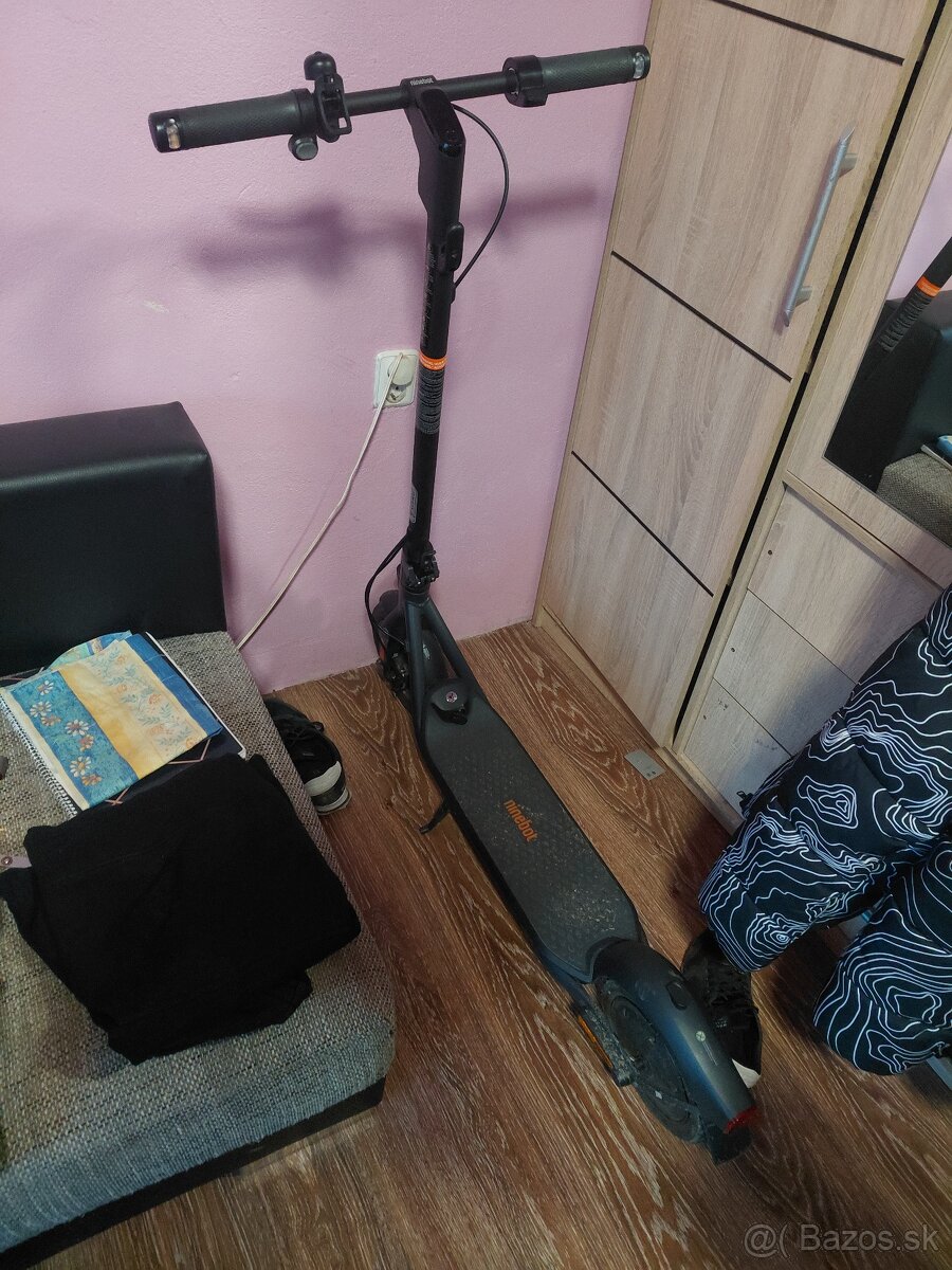 Ninebot Scooter - EL.Kolobežka - 6