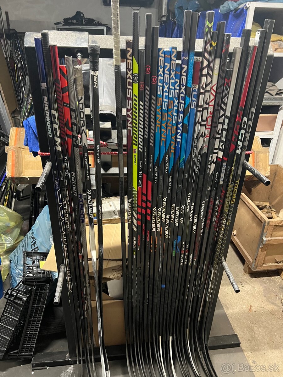 Opravené Hokejky - 6