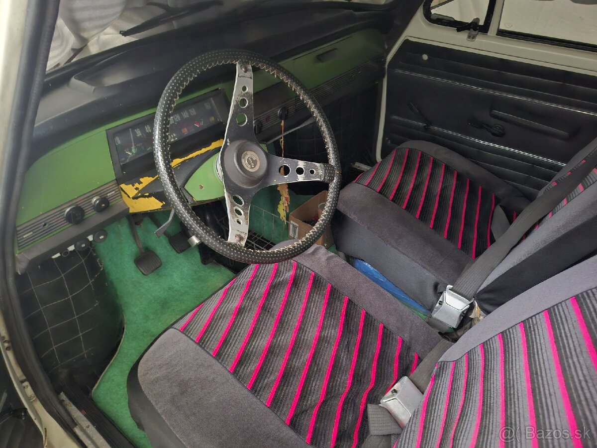 Škoda 100 r.v.1969 - 6