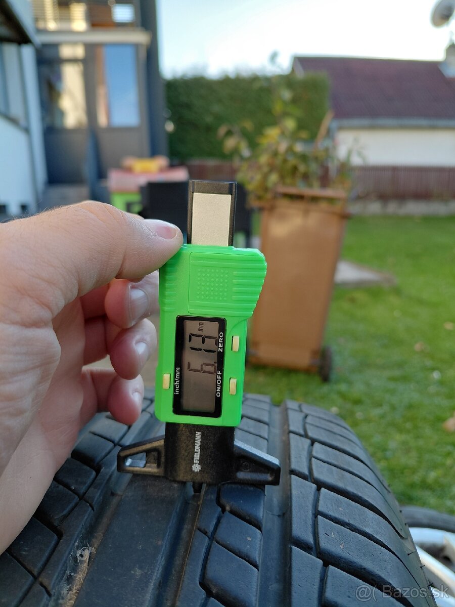 Disky 5x114,3 R16 Pro Line - 6