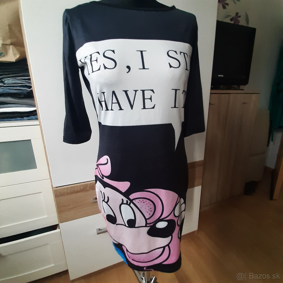 rozne topy a saty. - 6