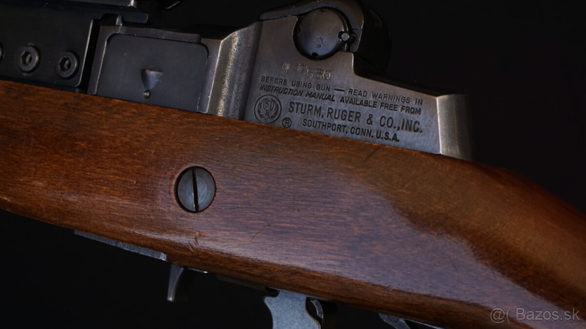 Predam Ruger Mini14 223rem. - 6