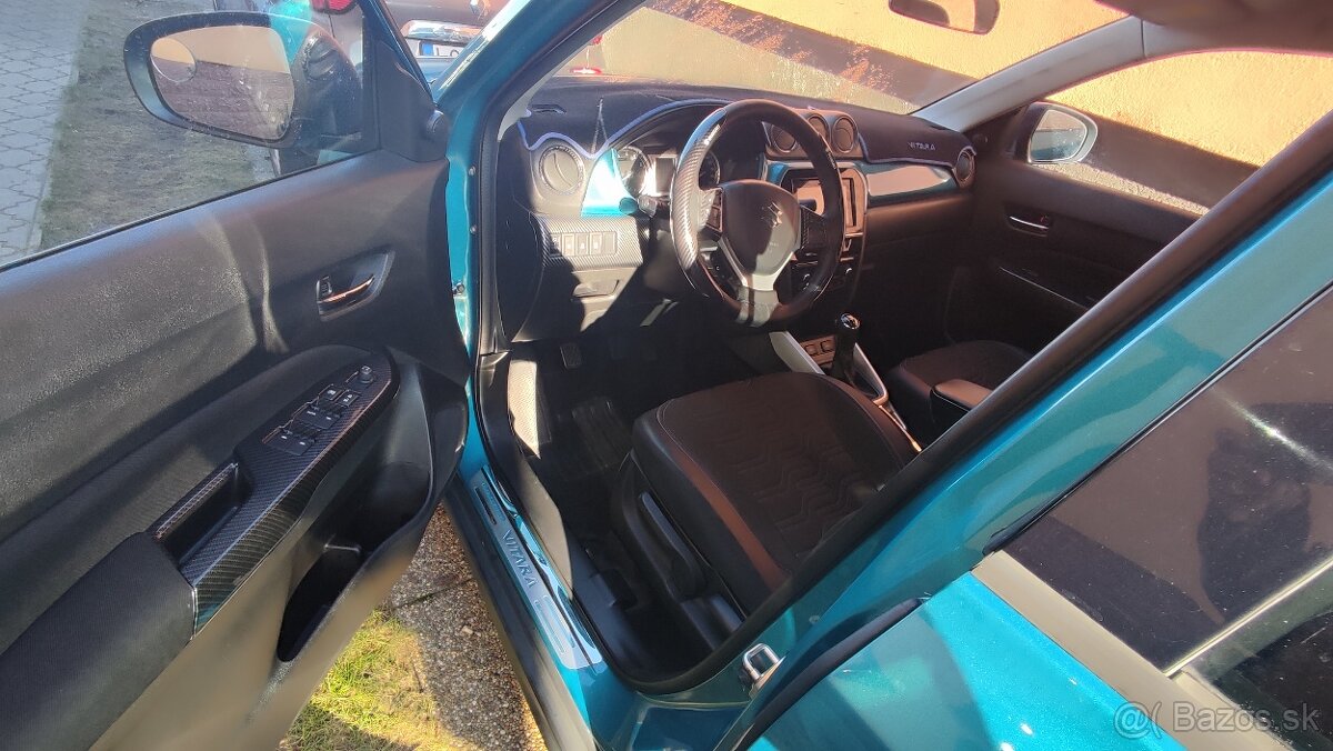 Predám Suzuki Vitara 1.6 GL Premium 2WD AAC - 6