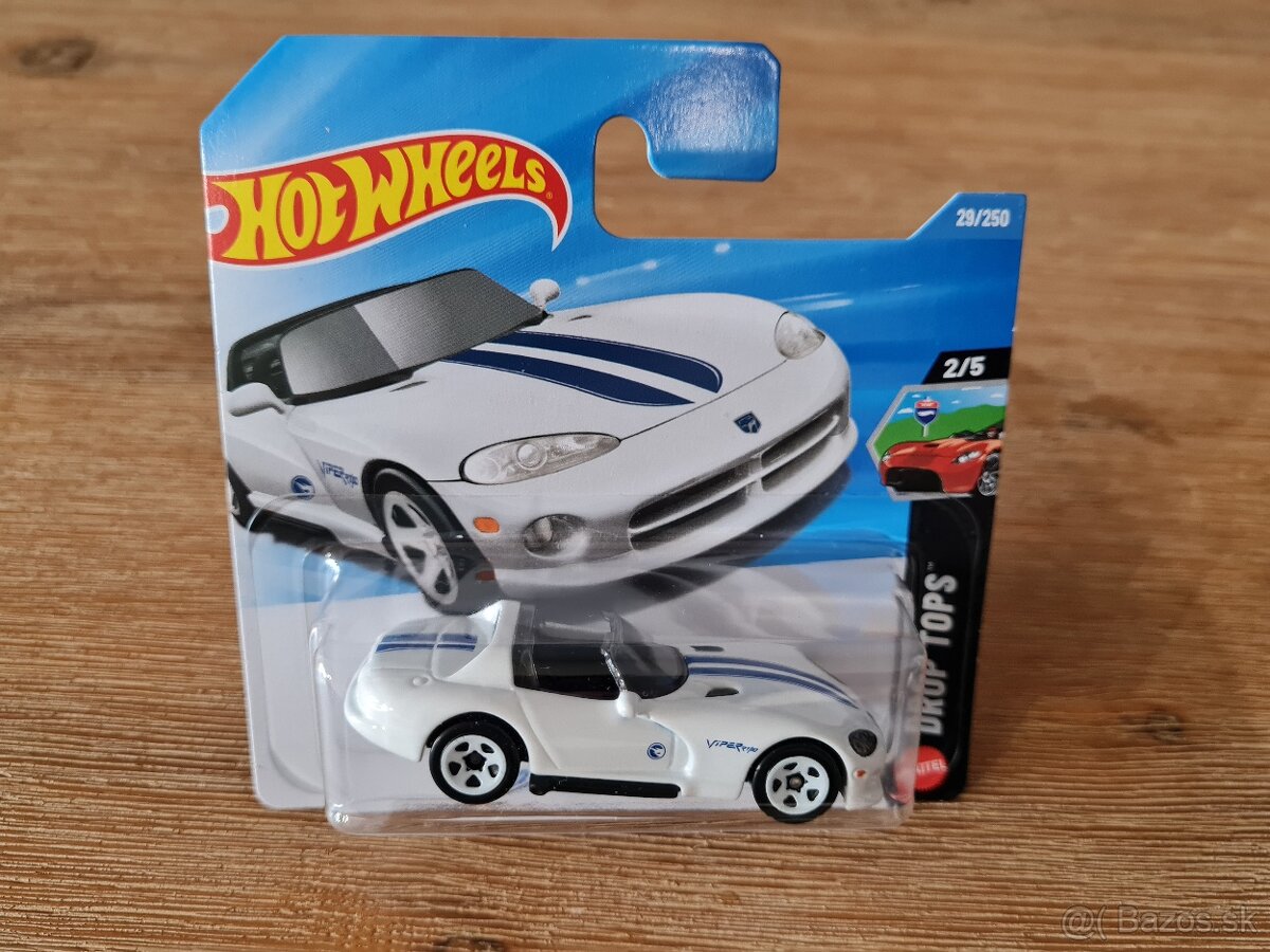 Treasure Hunt Dodge Viper a Ferrari Stradale - 6