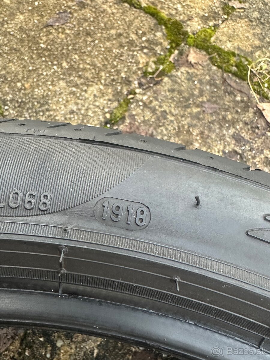 2ks letné Pirelli P ZERO 295/35 ZR21 107Y - 6