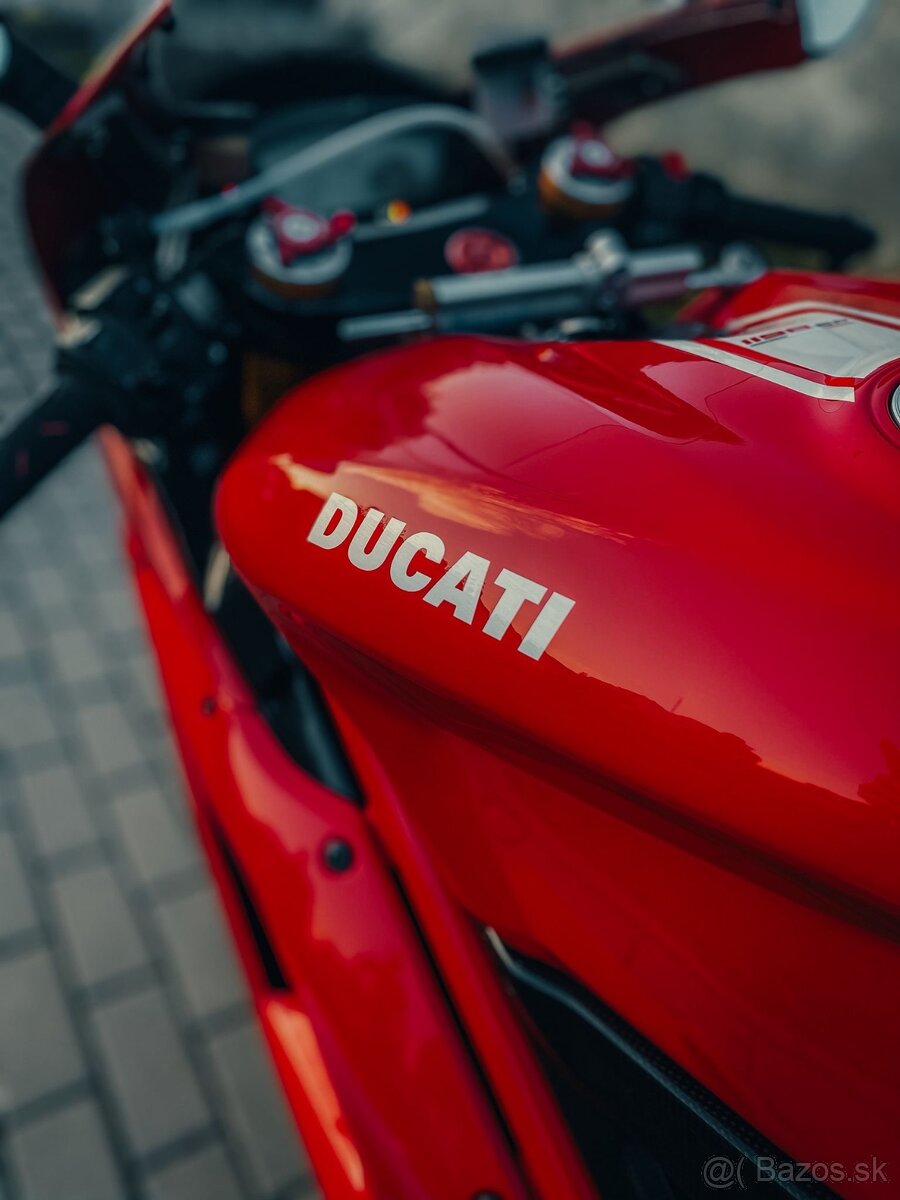 DUCATI 1098S - 6