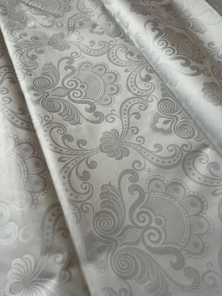 Metráž damašek - 6