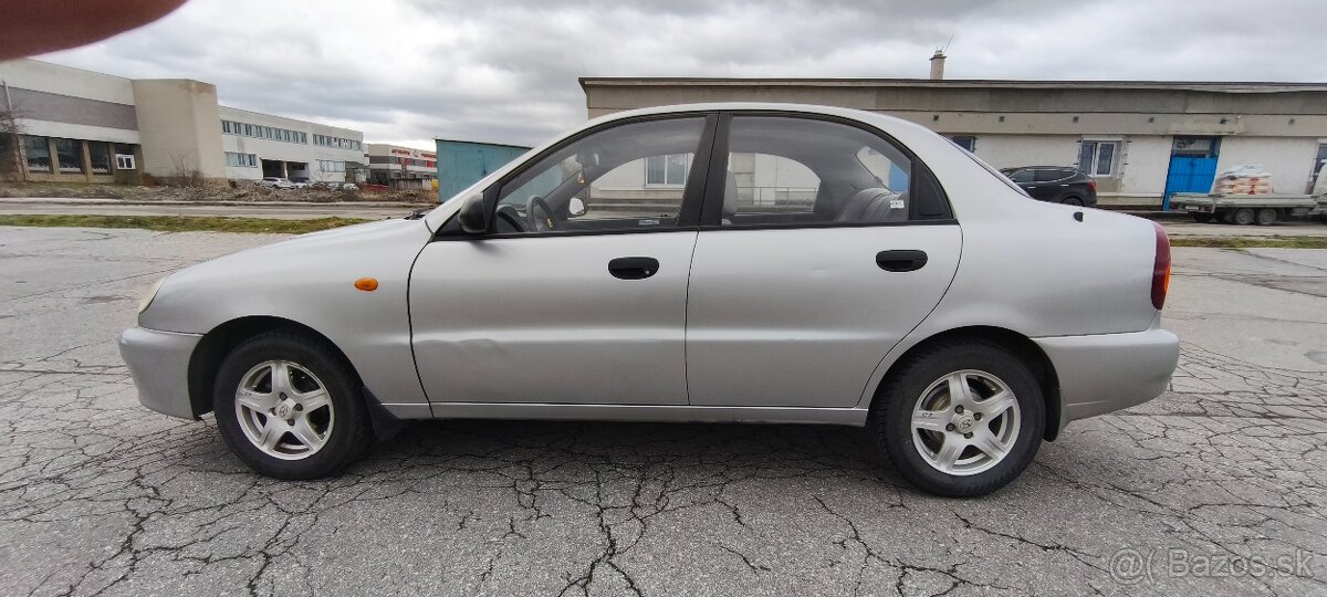 Predám Daewoo Lanos 1,5i - 6