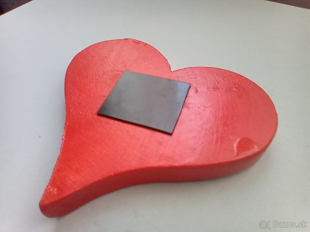 Drevené hračky, magnetky - 6