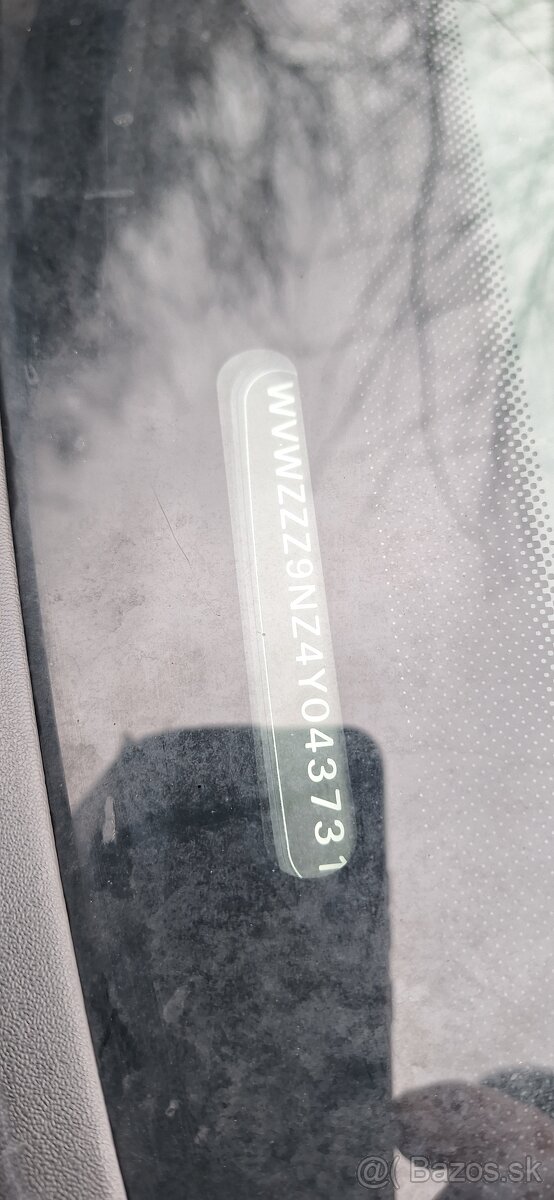 Volkswagen Polo 9N 1.2 6V - 6