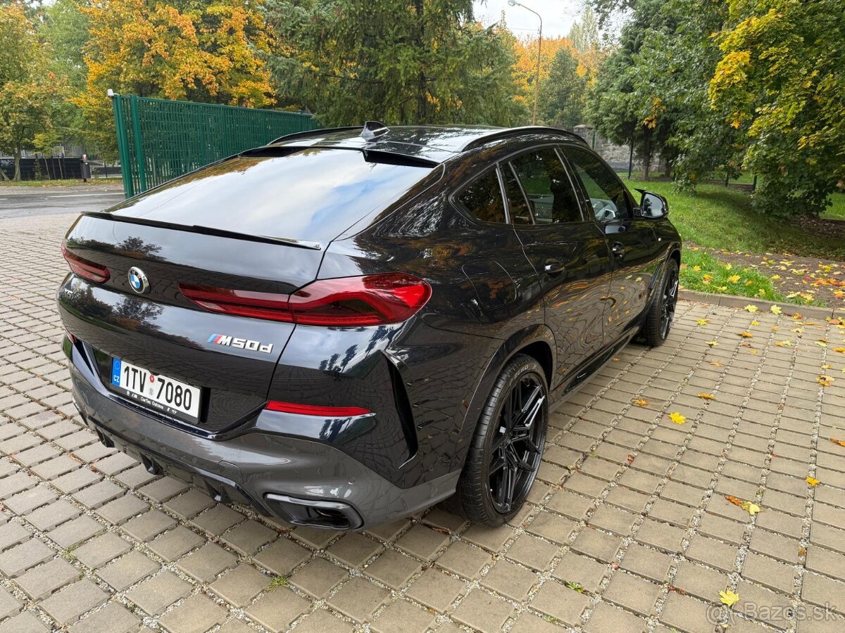 Bmw X6 M50d Individual - 6