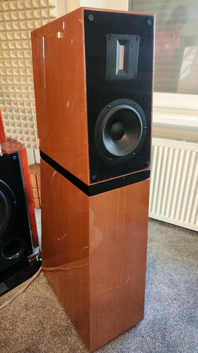 Reprosústavy Verity audio Sarastro - 6