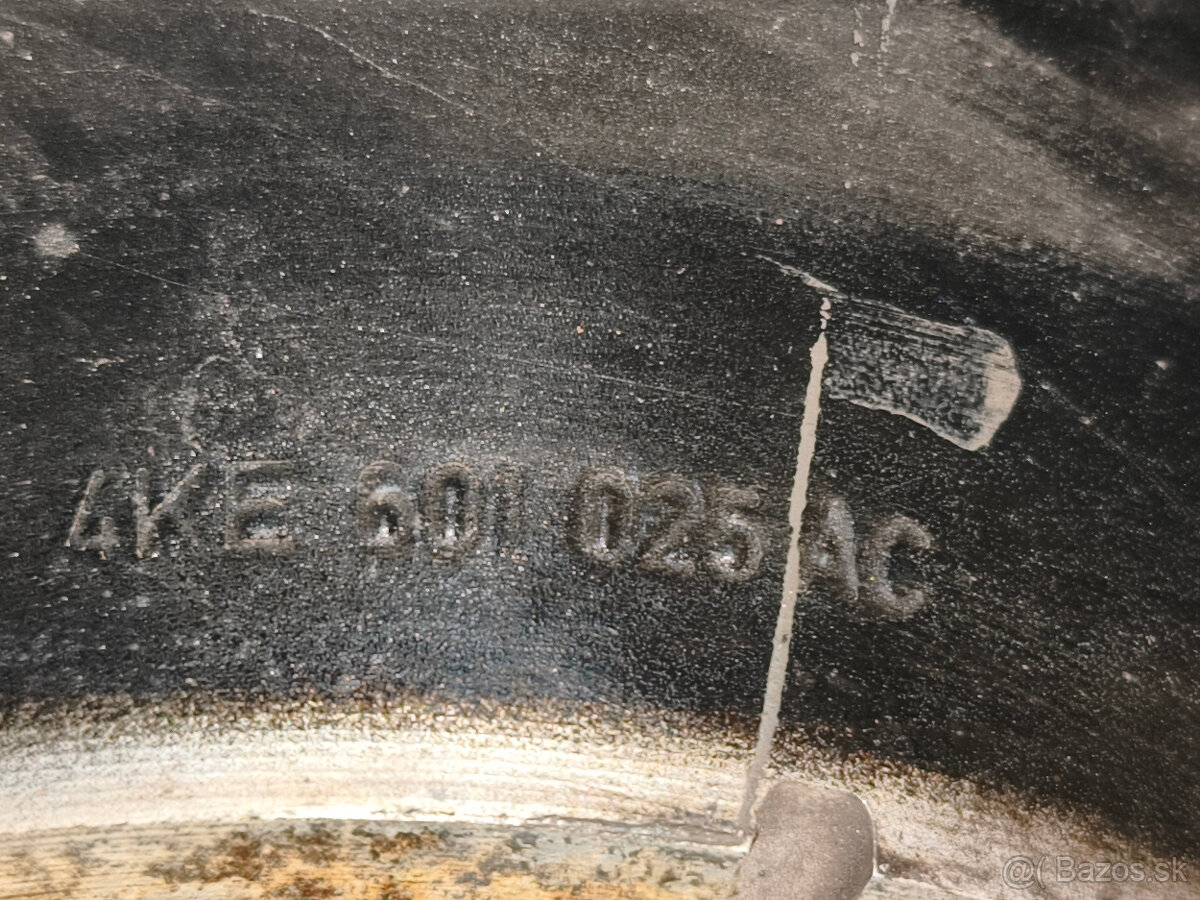 Audi Q8 e-tron - originál 21" alu disky - 6