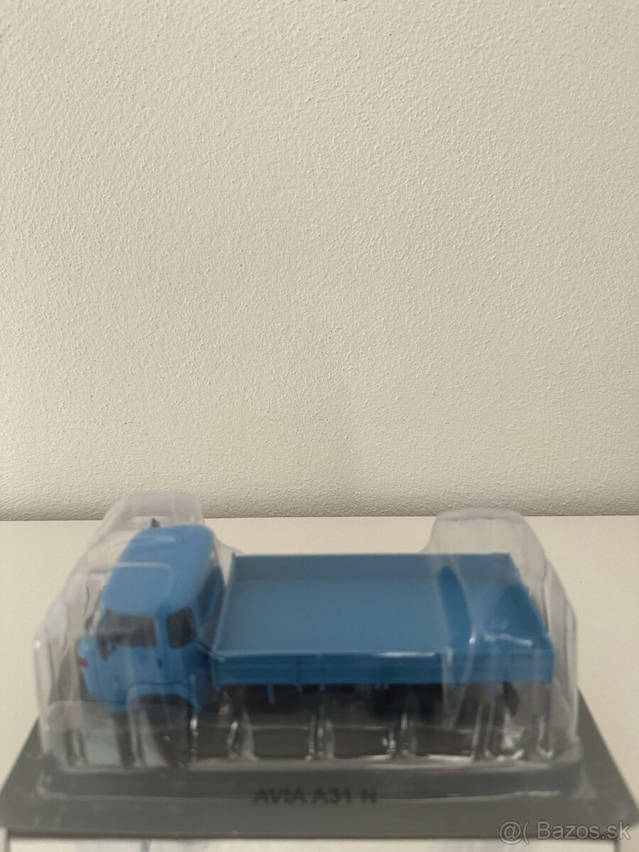 AVIA predam zberatelske modely. - 6