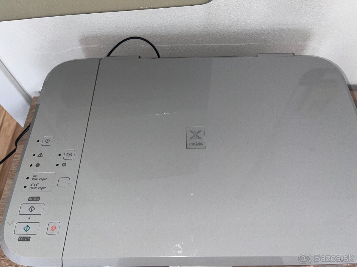 Tlačiareň Canon MG 3650 biela - 6