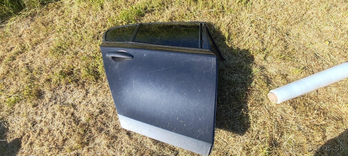 BMW E87 116i 90KW 2009 RAD 1 - 6