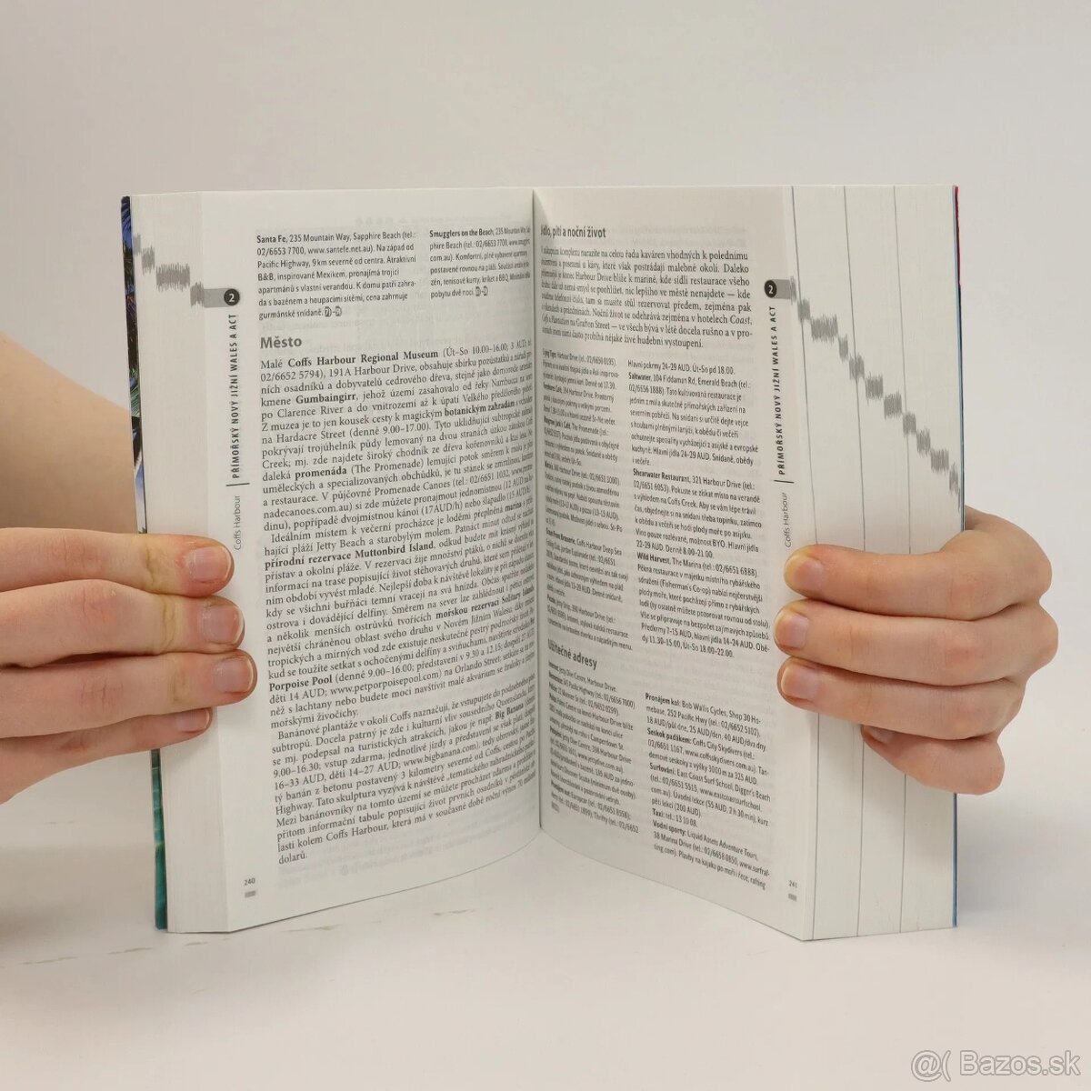 Austrália - český turistický sprievodca Rough Guides - 6