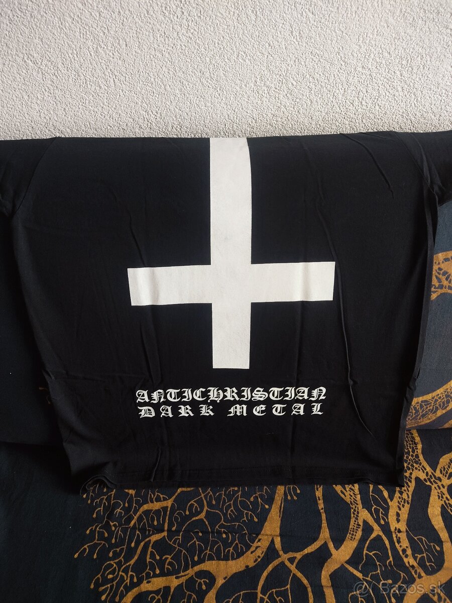 BLACK METAL merchandise, tričká - 6