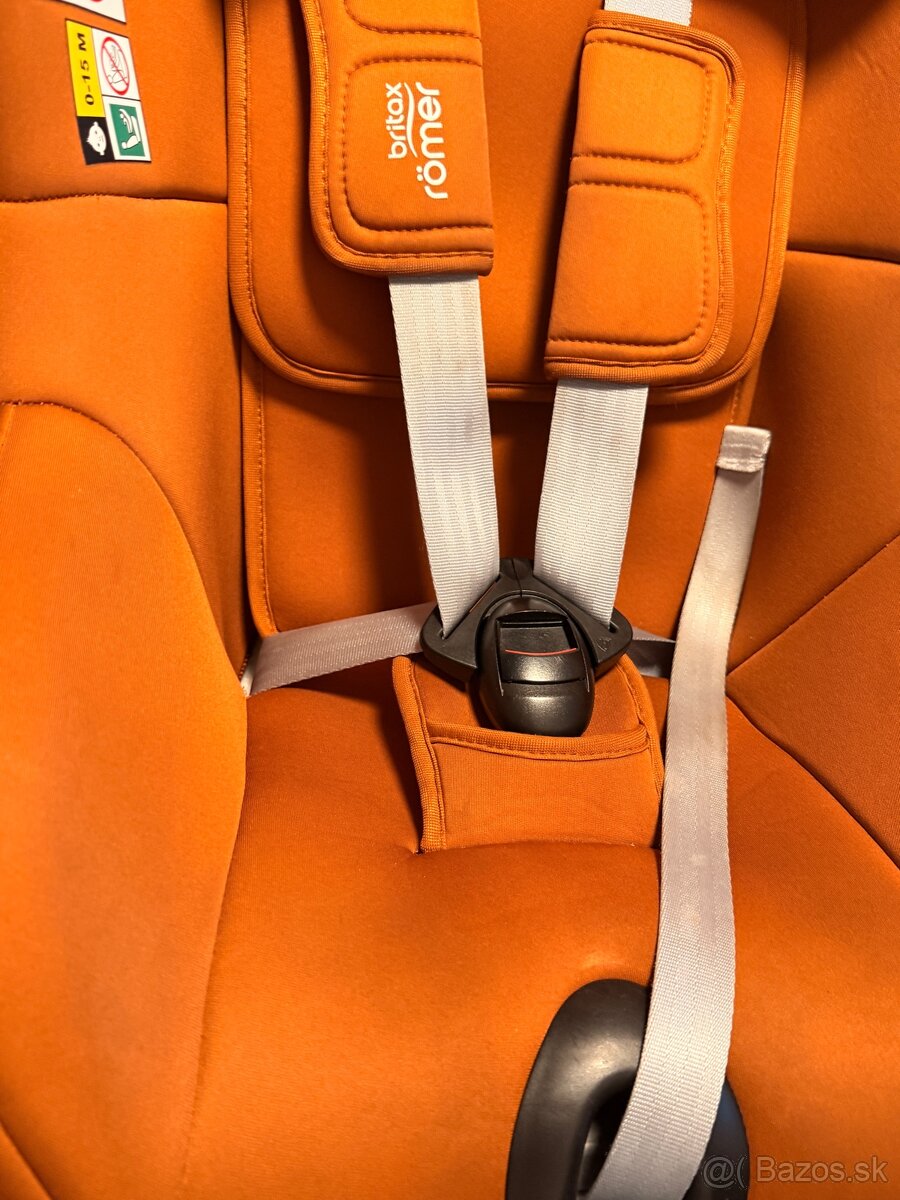 Sedacka Britax Römer Dualfix M i-Size - 6