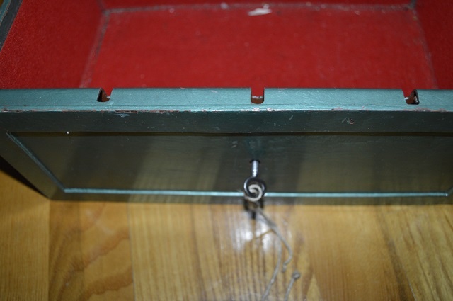 predam starozitny trezor - 6