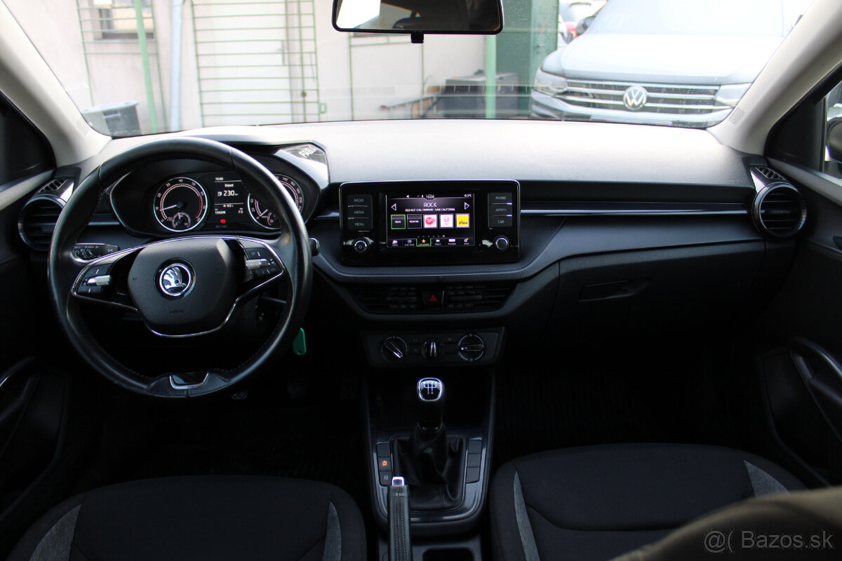Škoda Fabia 1.0 MPI Style - 6