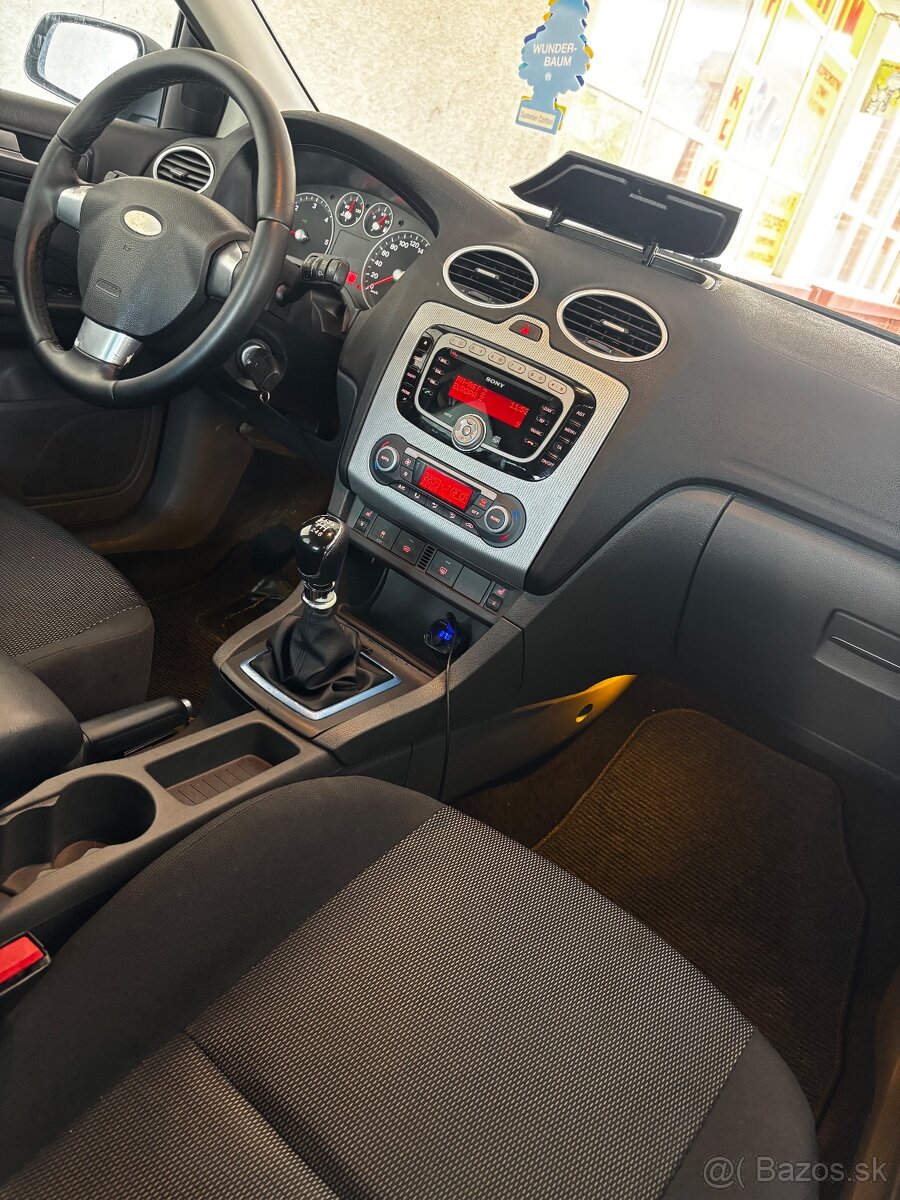 Ford Focus 2.0tdci 12/2007 - 6