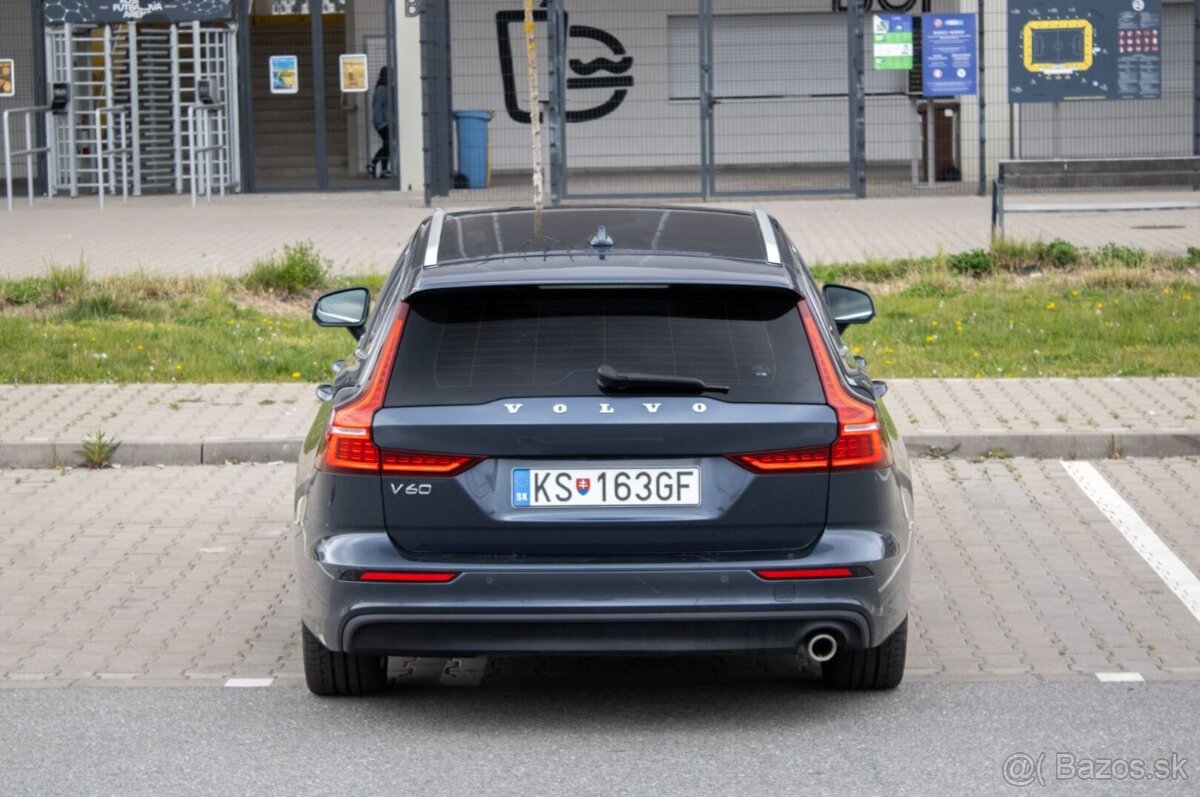Volvo V60 D3 A/T / 110kW / A8 / 2020 - 6