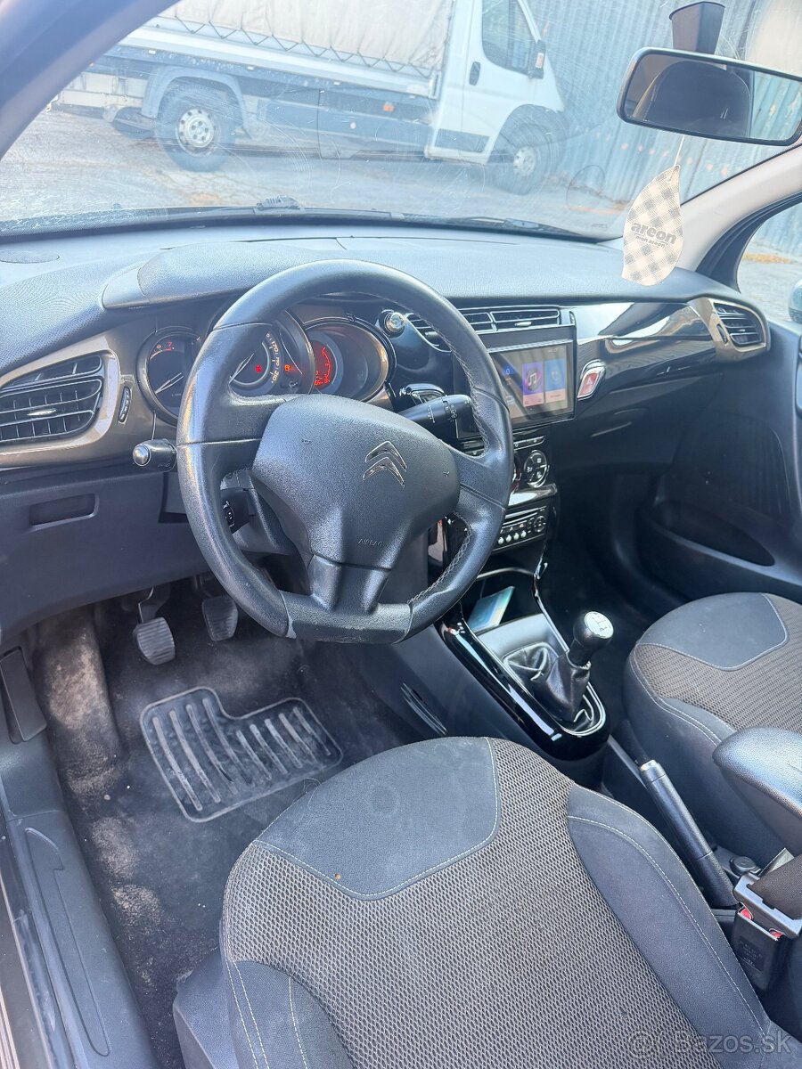 Predám Citroën c3 - 6