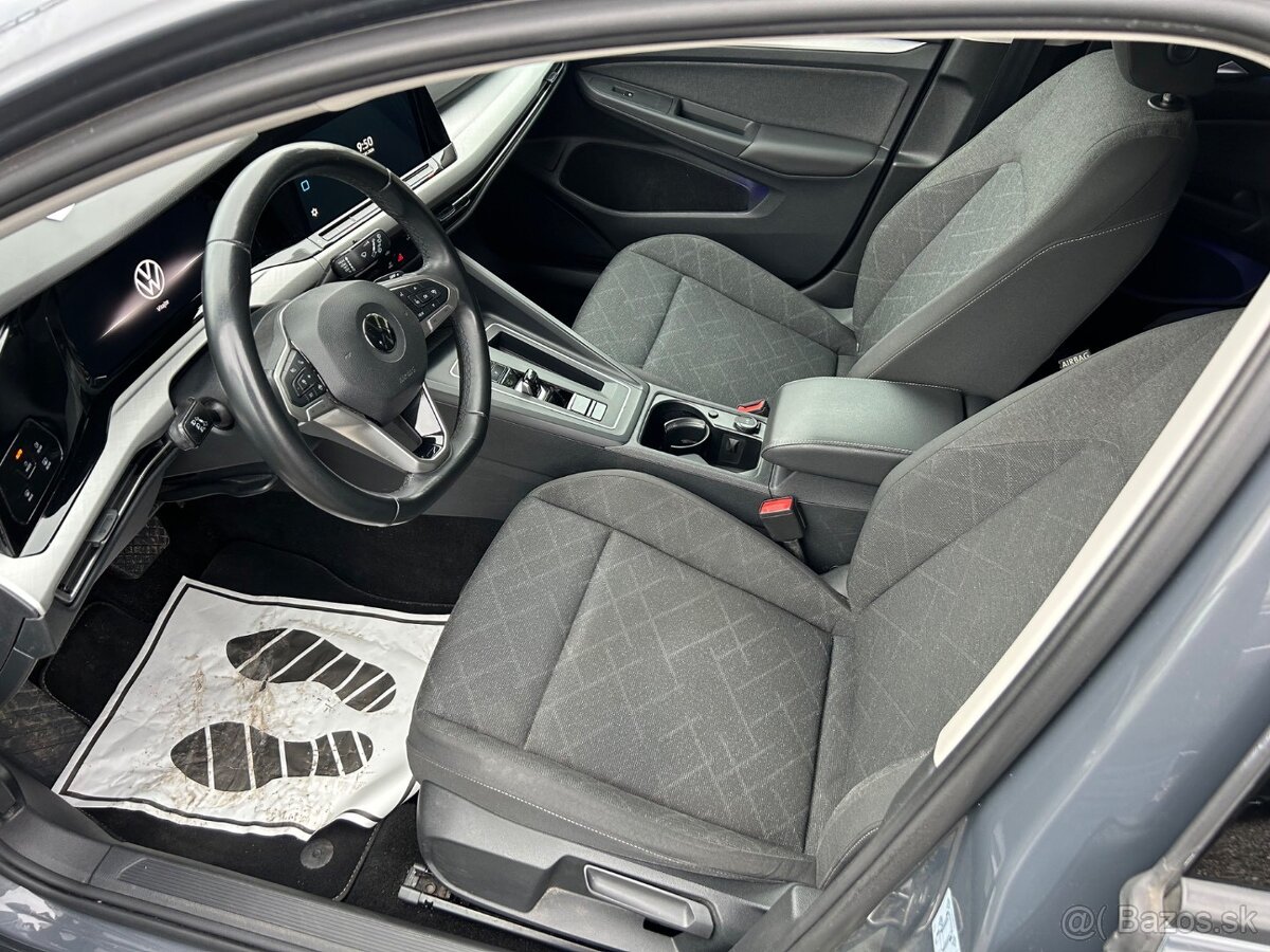 Volkswagen Golf Variant 2,0TDI Style - 6