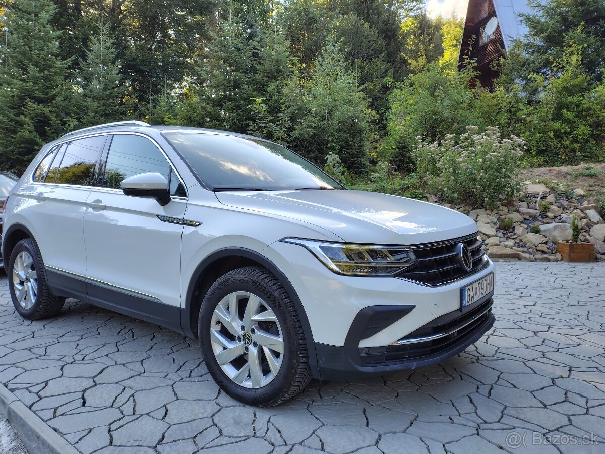 Predám Volkswagen Tiguan 2,0 - 6