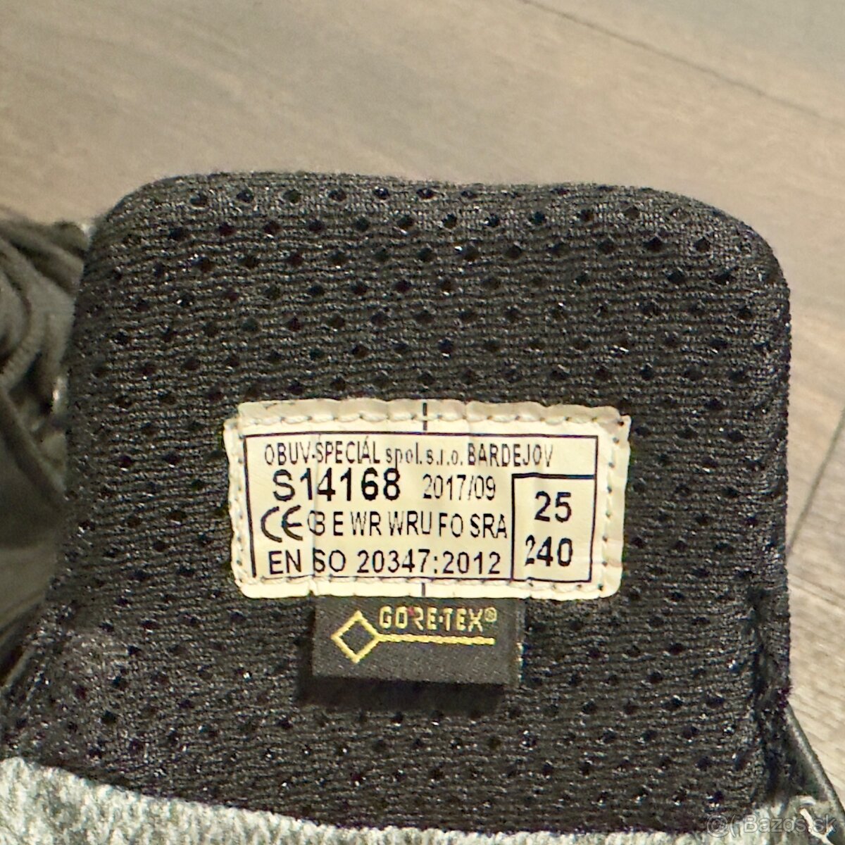 Zimné goratexové topánky - 6