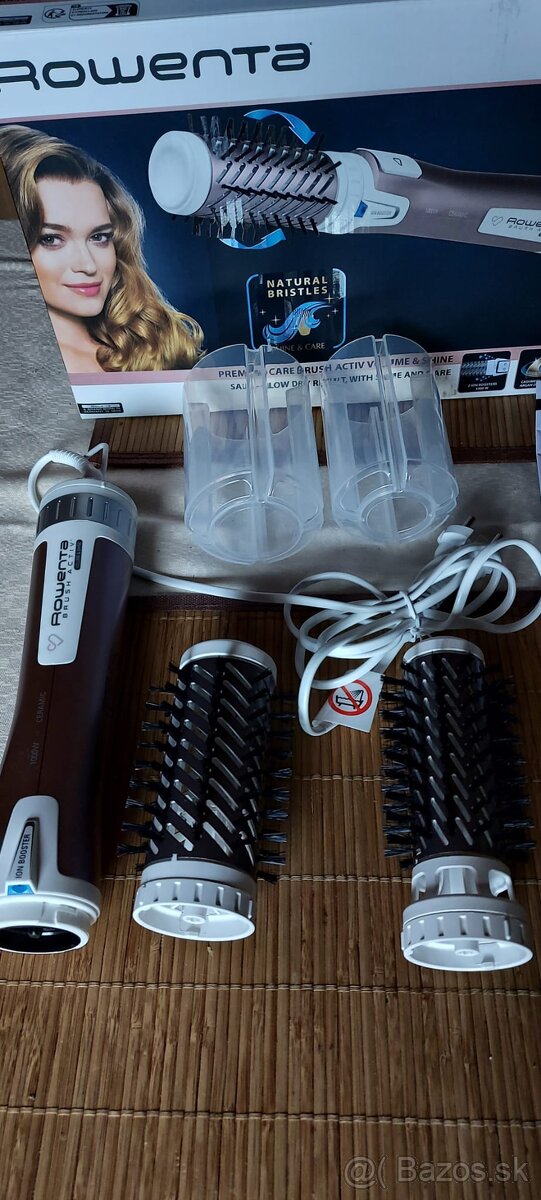 Kulmofén Rowenta rotačný - 6