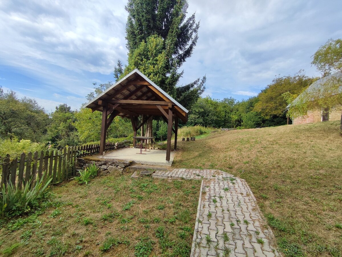 Ponúkame na predaj rodinný dom v obci Miškech Dedinka - 6