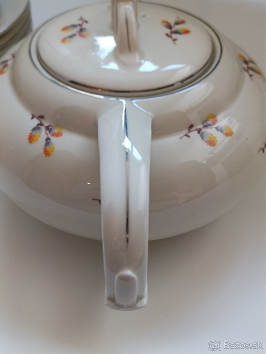 Art Deco servis - 6