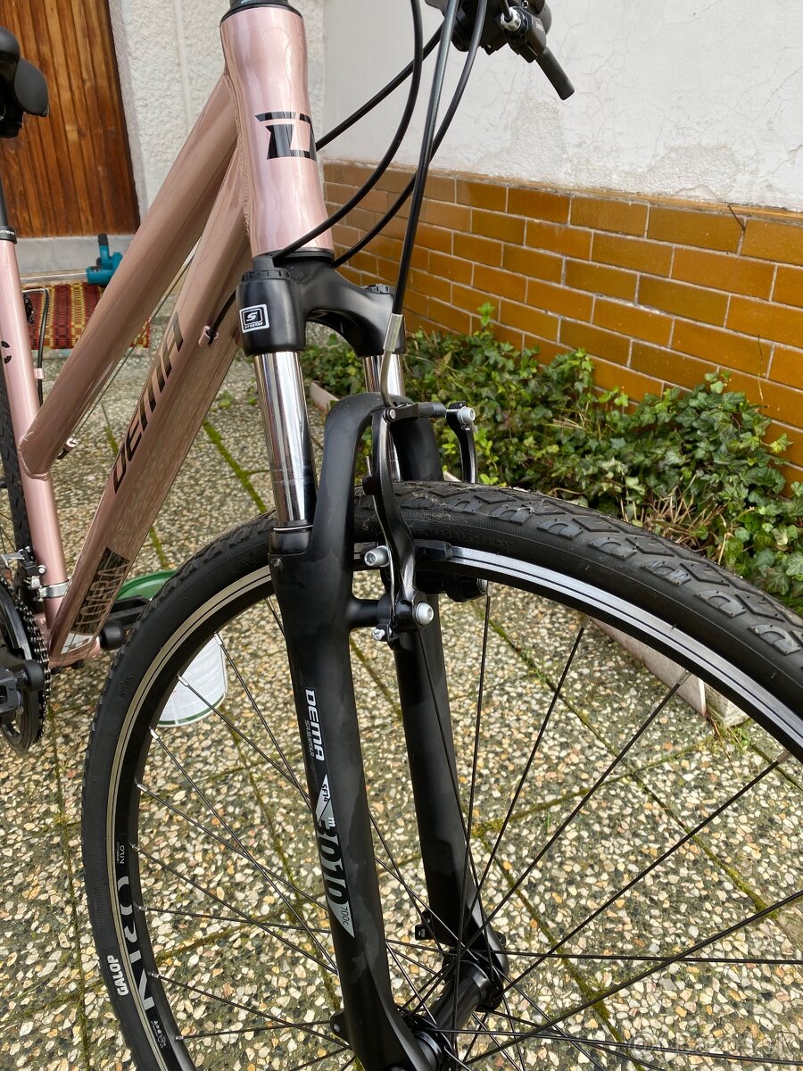 Dámsky bicykel Dema Loara 1 - 6