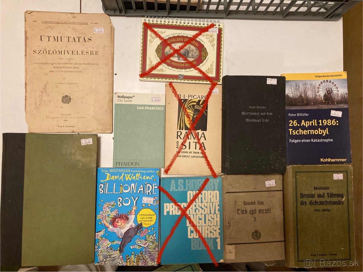 Cudzojazyčná literatúra 2 - 6