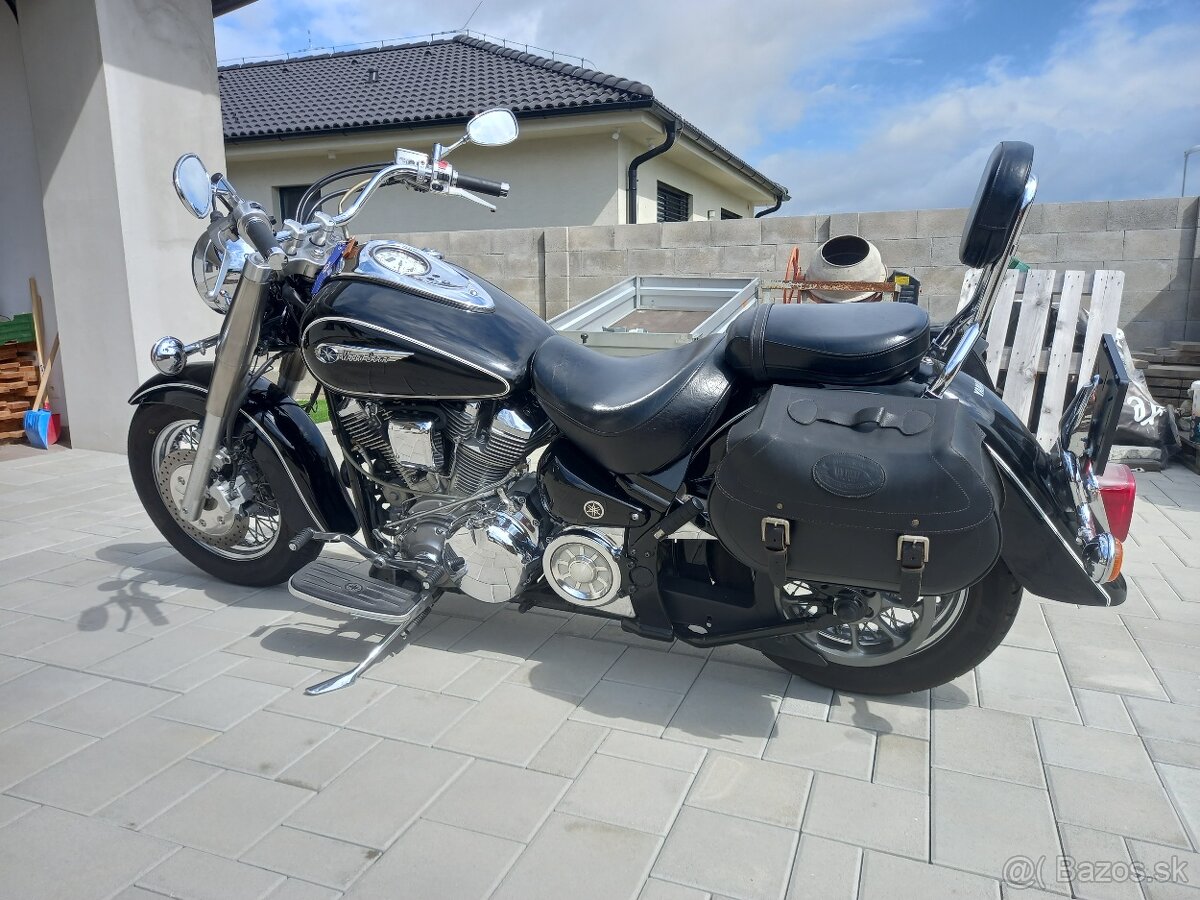 Yamaha XV 1600 WildStar - 6