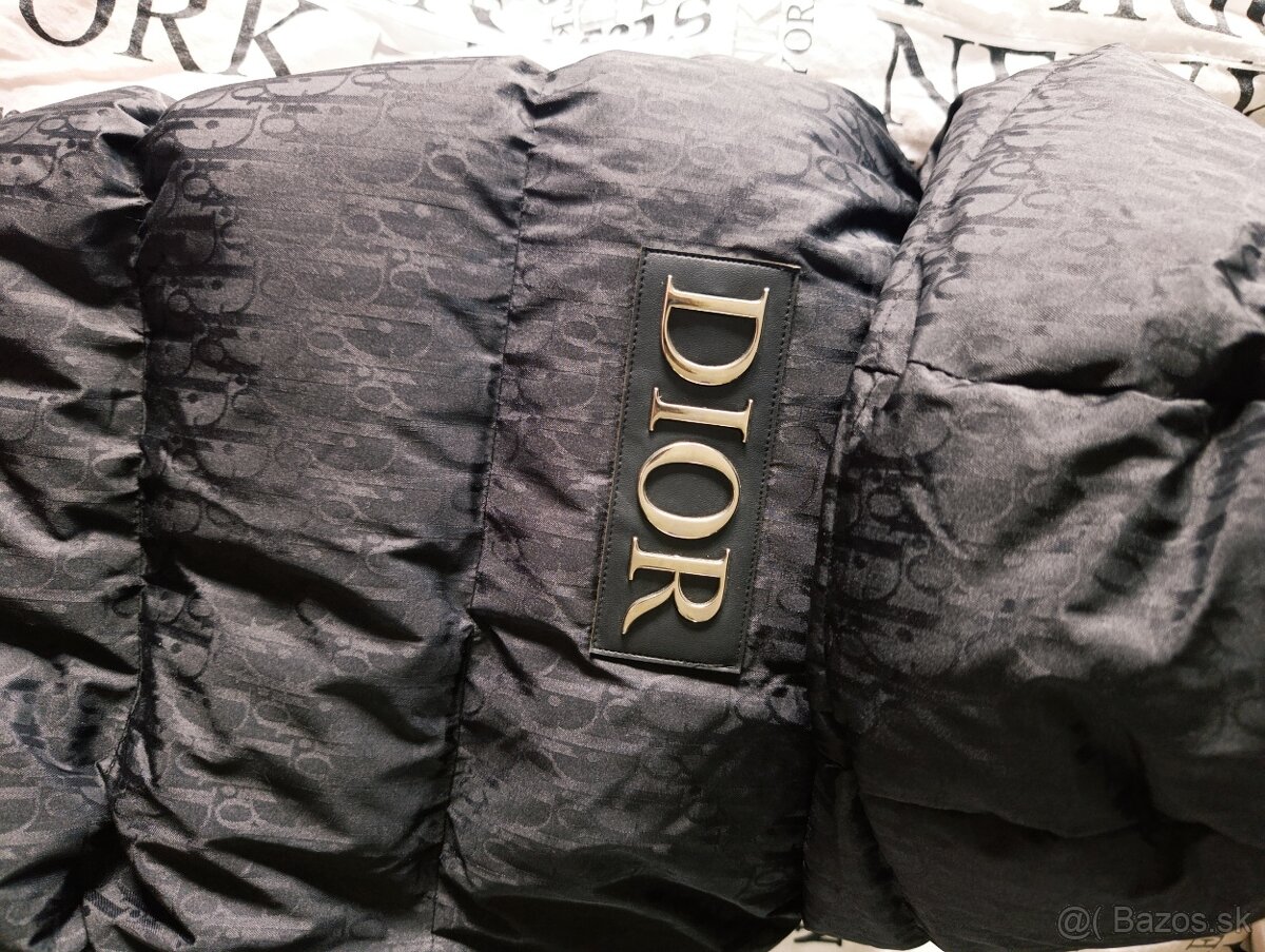 Dior zimný kabát - 6