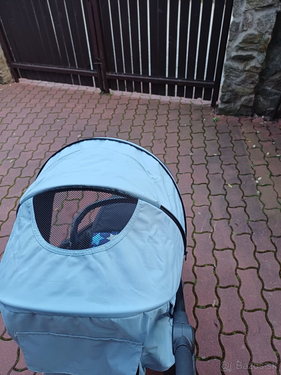 Športový kočík Pettite&Mars - 6