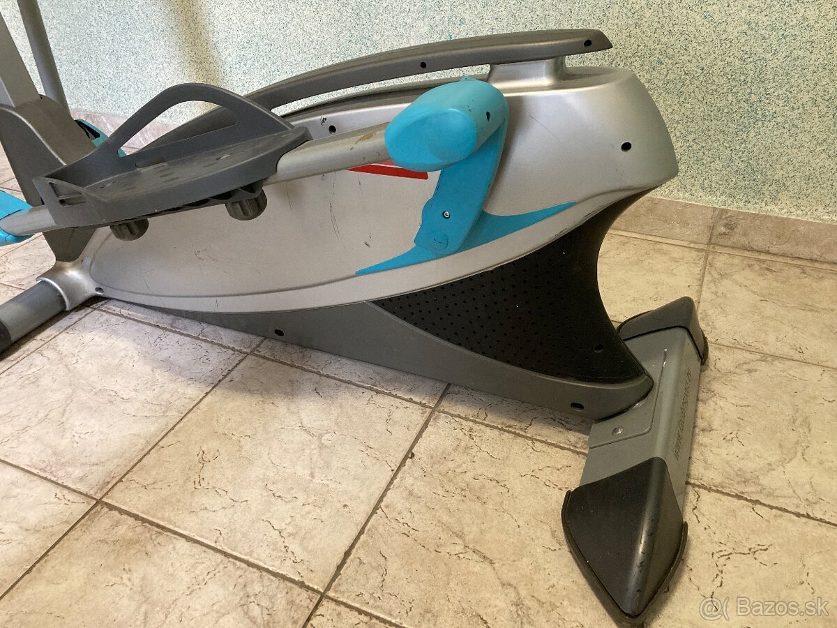 Starý Eliptický trenažér LaubrSport - 6