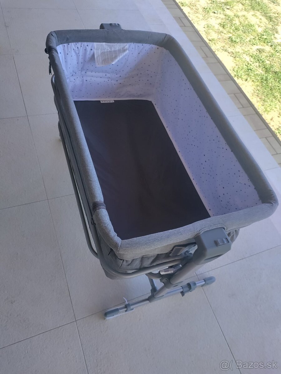 Detská postieľka Kinderkraft Neste UP - 6