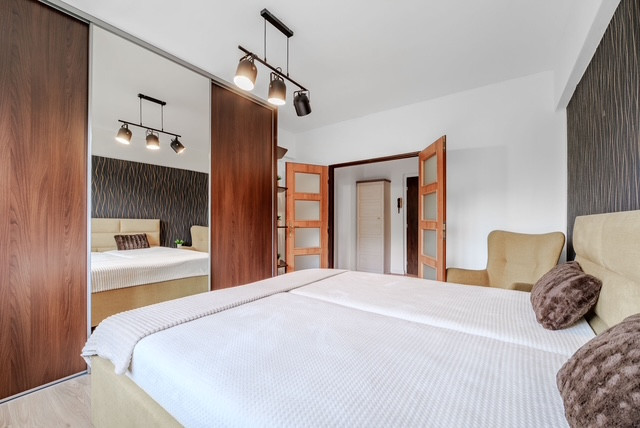 Predaj 2 izbový tehlový byt - top lokalita Košice I. Sever - 6