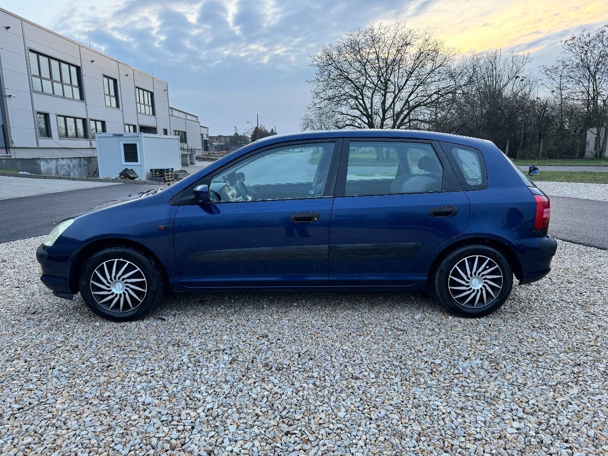 Honda Civic 2001 - 6