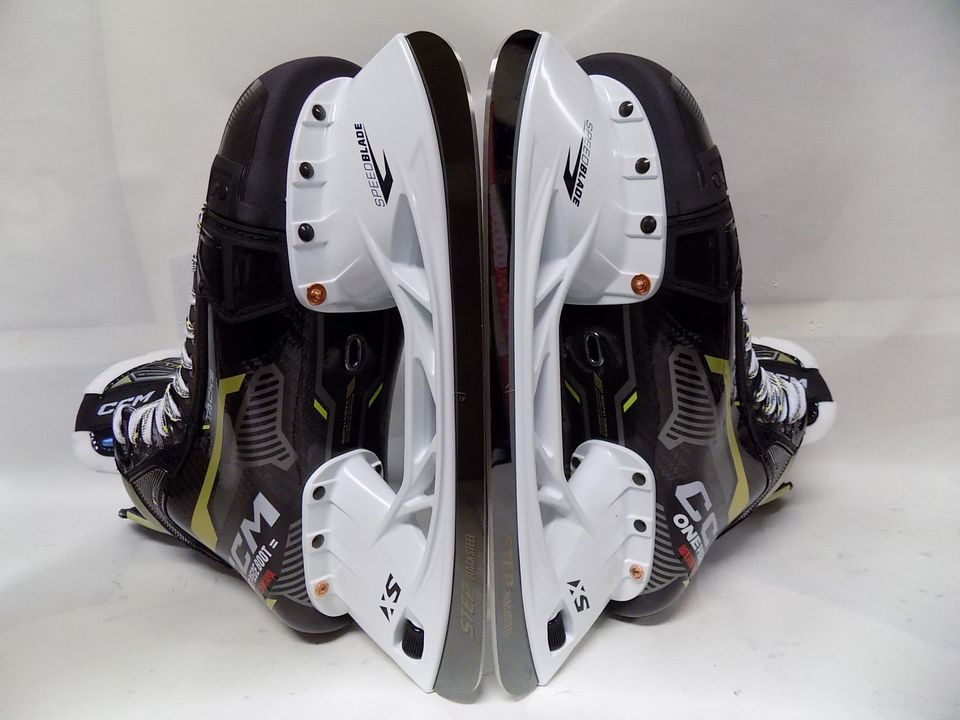 Profi korčule CCM Tacks AS-V PRO (vel.9,5 TAPERED) - NOVÉ - 6