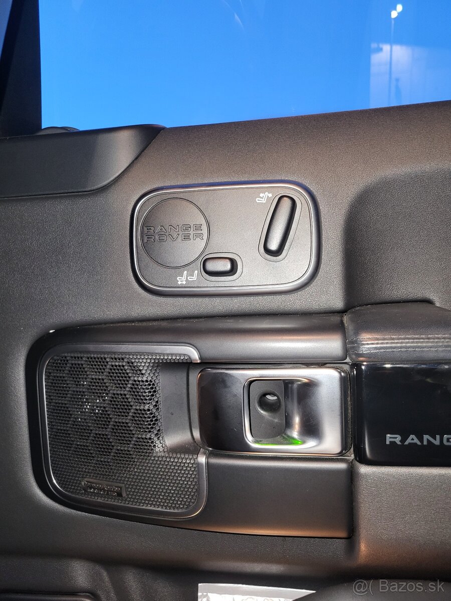 Range Rover L322 Westminster 4.4 TDV8 - 6