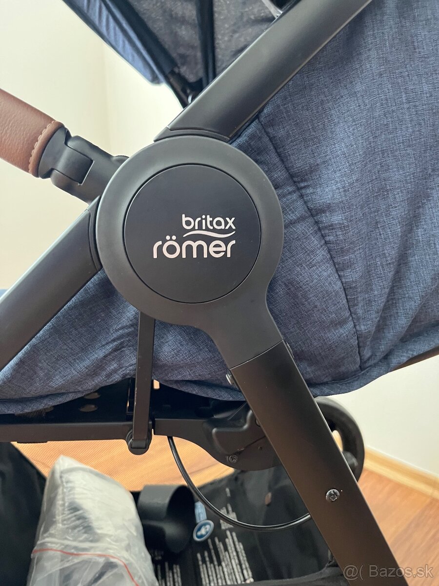 Predám detský kočík Britax romer - 6